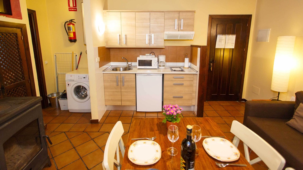 Photo of Kitchen in Robregordo