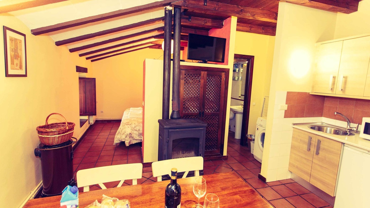 Photo of Kitchen in Robregordo