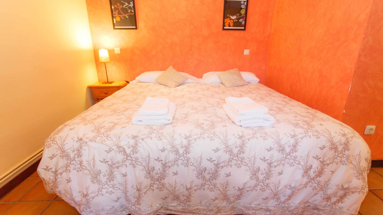 Photo of Bedroom in Robregordo