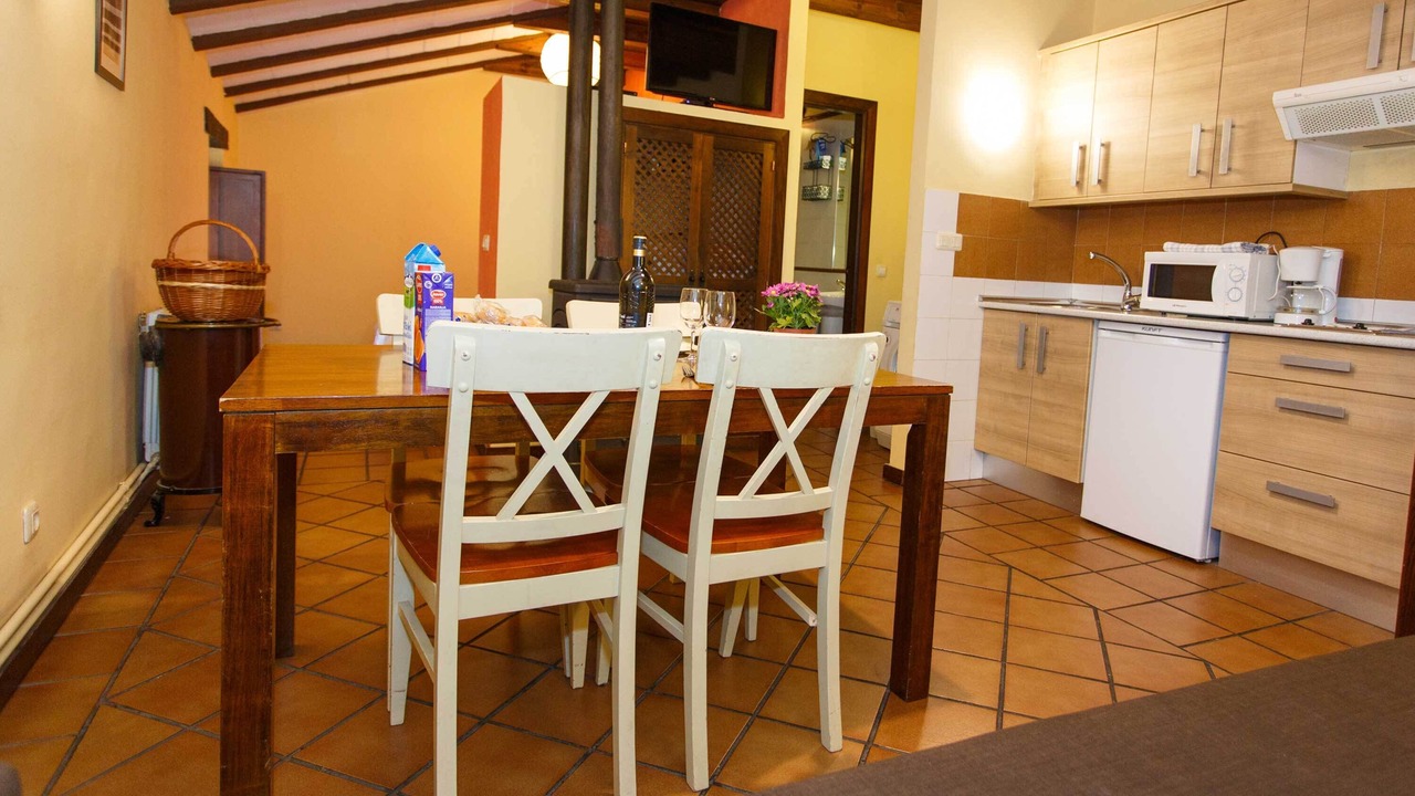 Photo of Kitchen in Robregordo