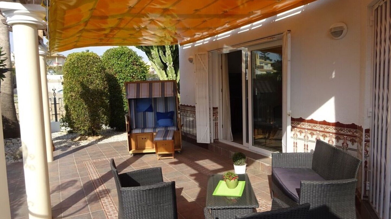 Photo of Patio Balcony in Puerto Rey