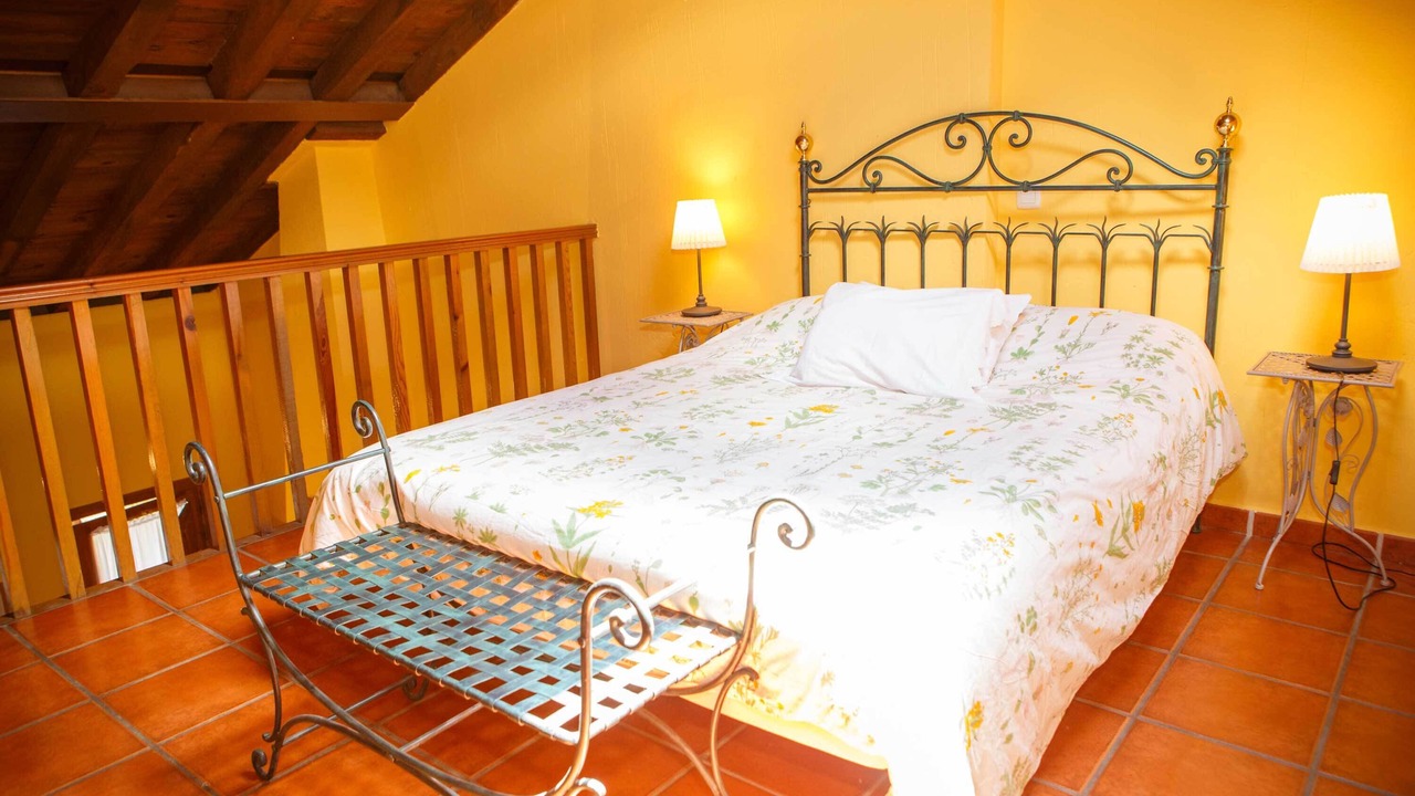 Photo of Bedroom in Horcajuelo de la Sierra