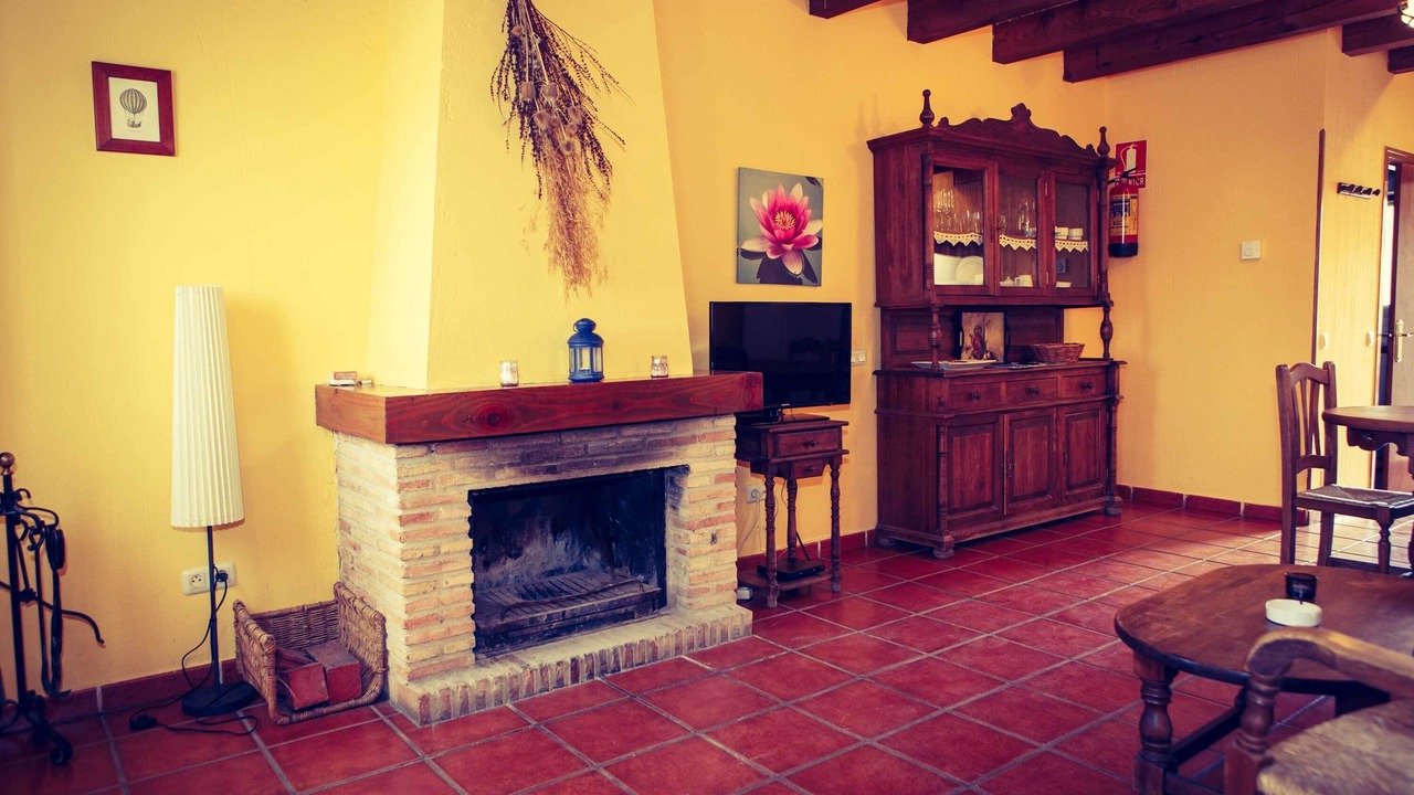 Photo of Livingroom in Horcajuelo de la Sierra