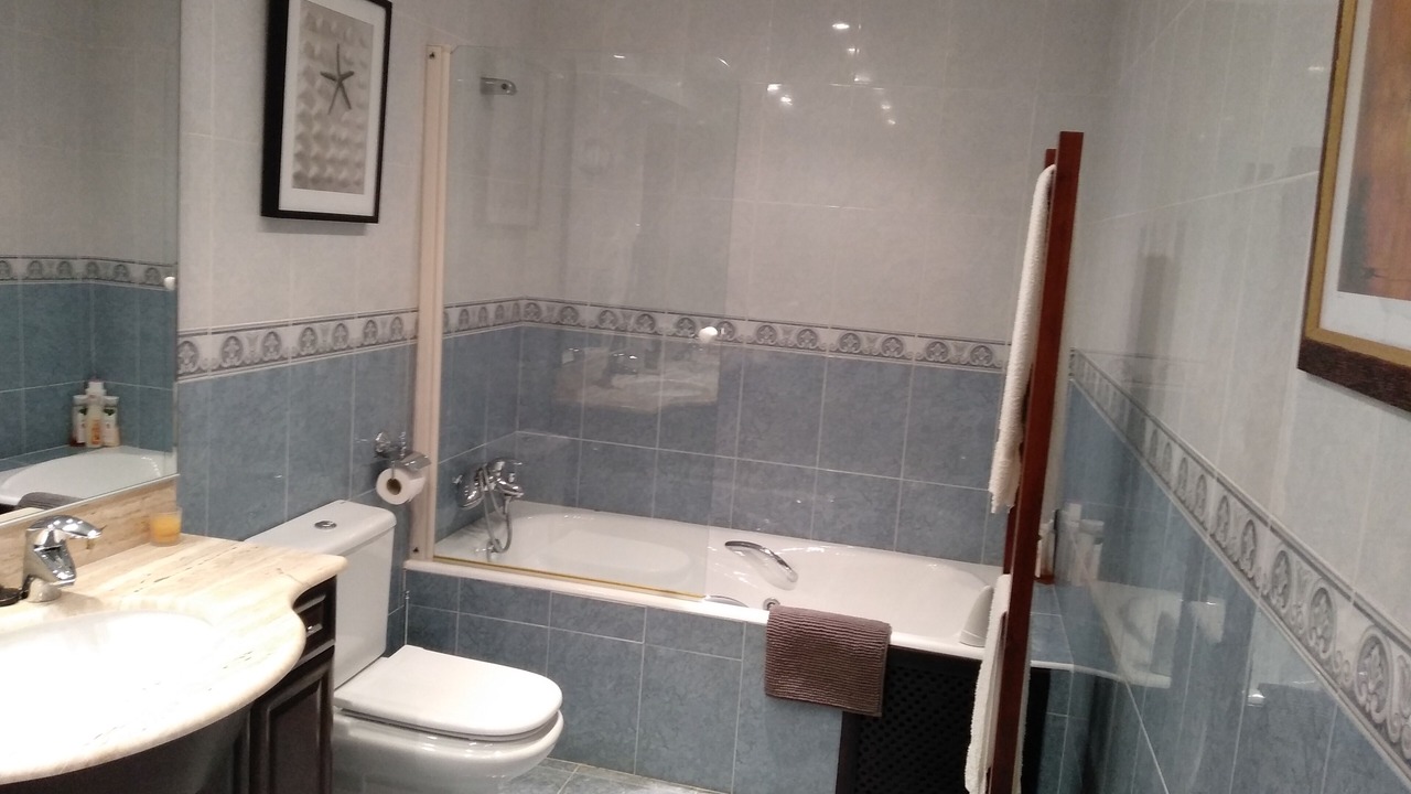 Photo of Bathroom in Castro Urdiales