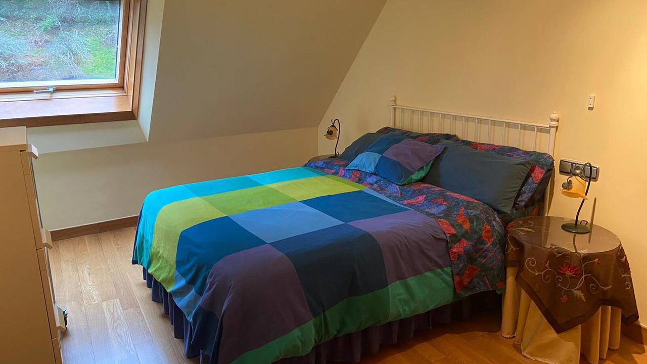 Photo of Bedroom in Pontedeume