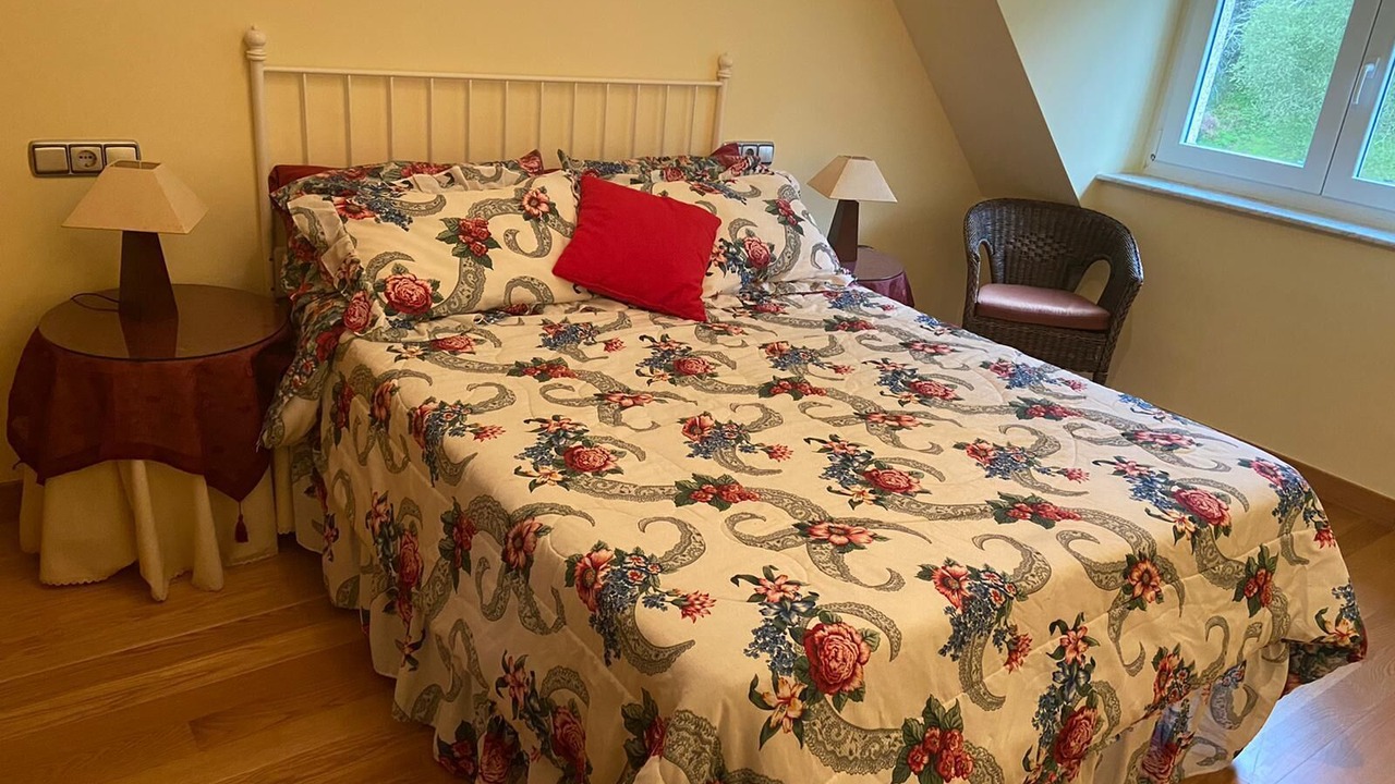 Photo of Bedroom in Pontedeume