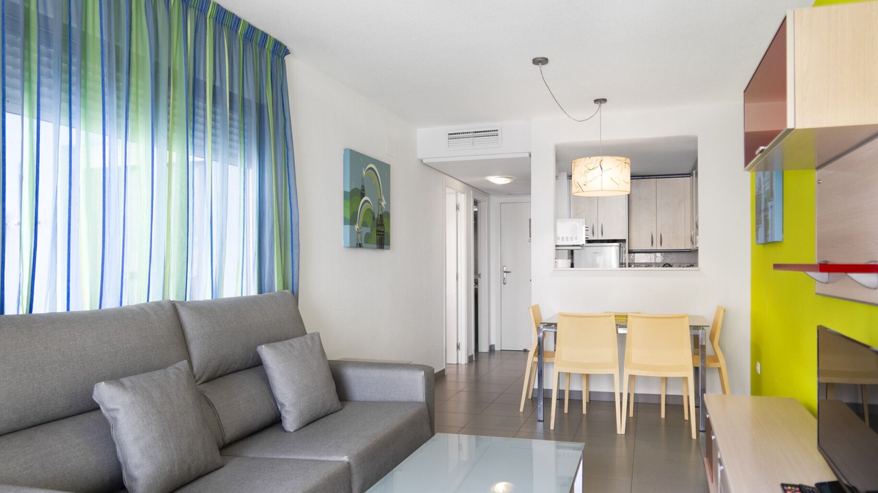Photo of Livingroom in Calpe