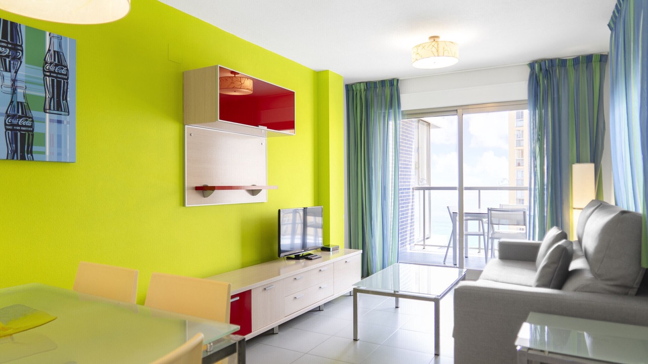 Photo of Livingroom in Calpe