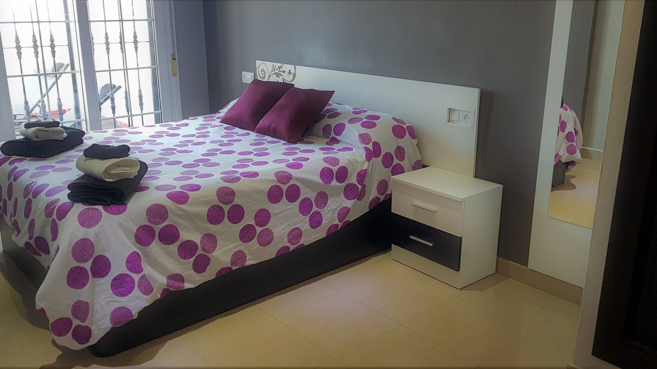 Photo of Bedroom in Aguadulce