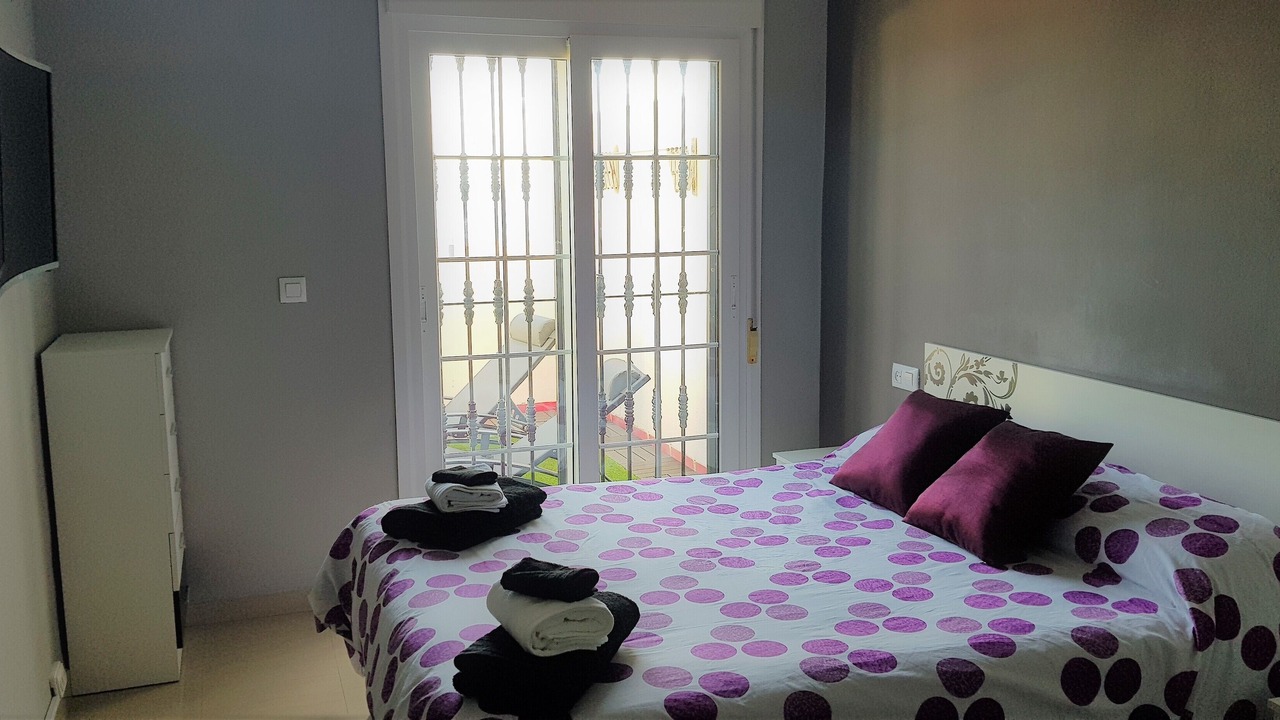 Photo of Bedroom in Aguadulce