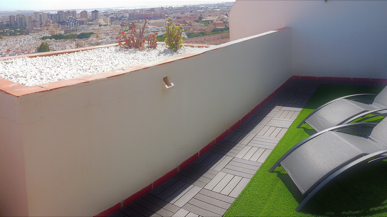 Photo of Patio Balcony in Aguadulce