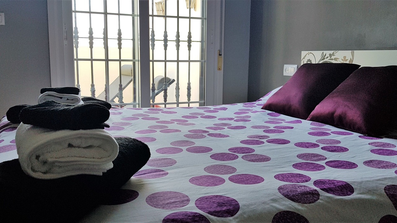 Photo of Bedroom in Aguadulce