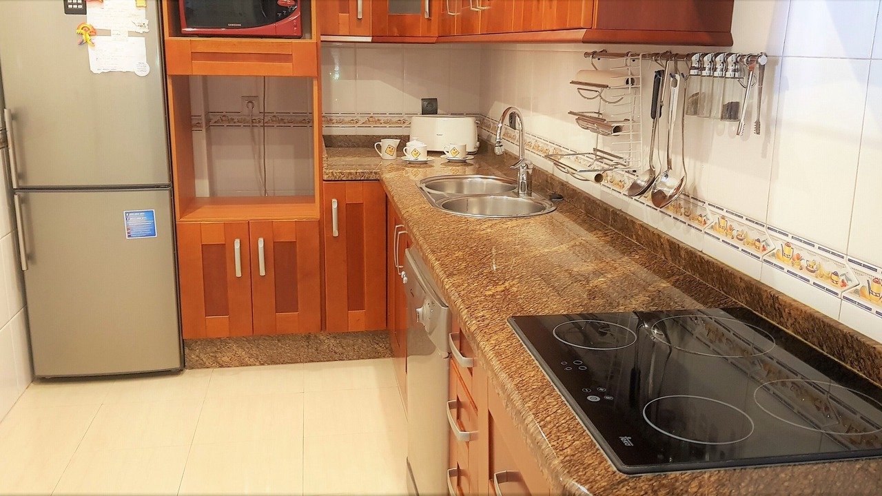 Photo of Kitchen in Aguadulce