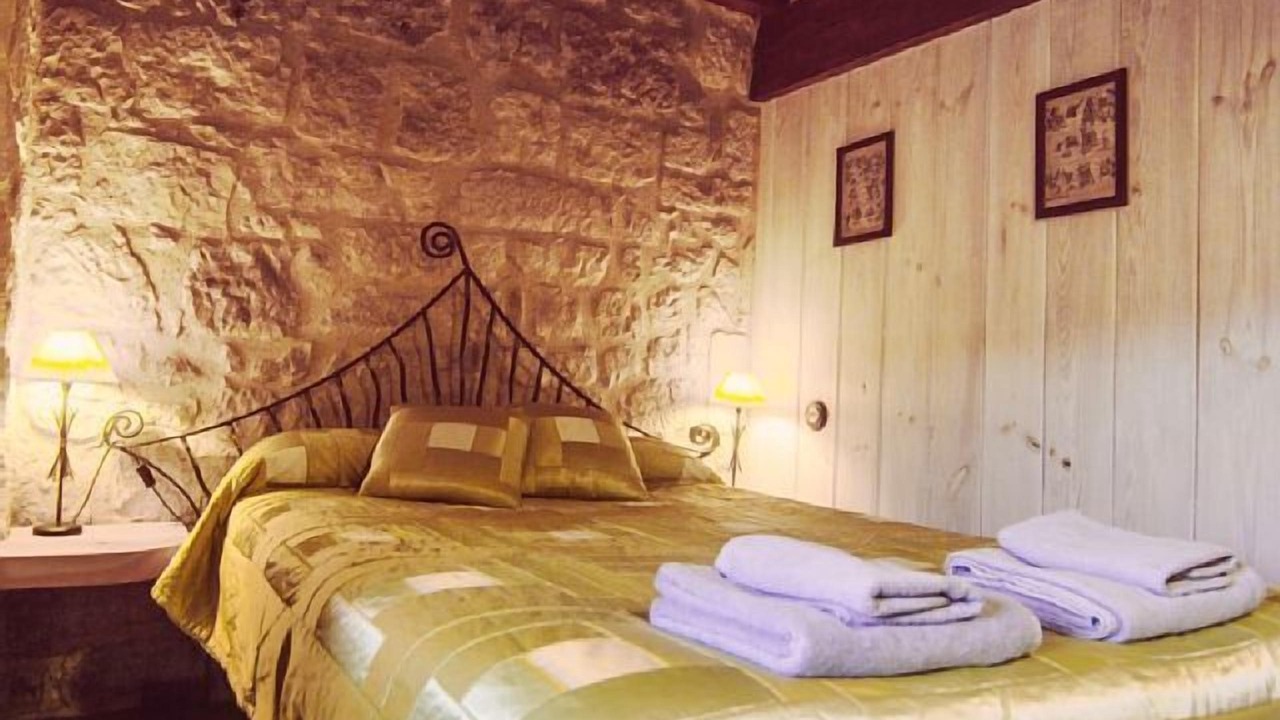Photo of Bedroom in Quintana de Valdivielso