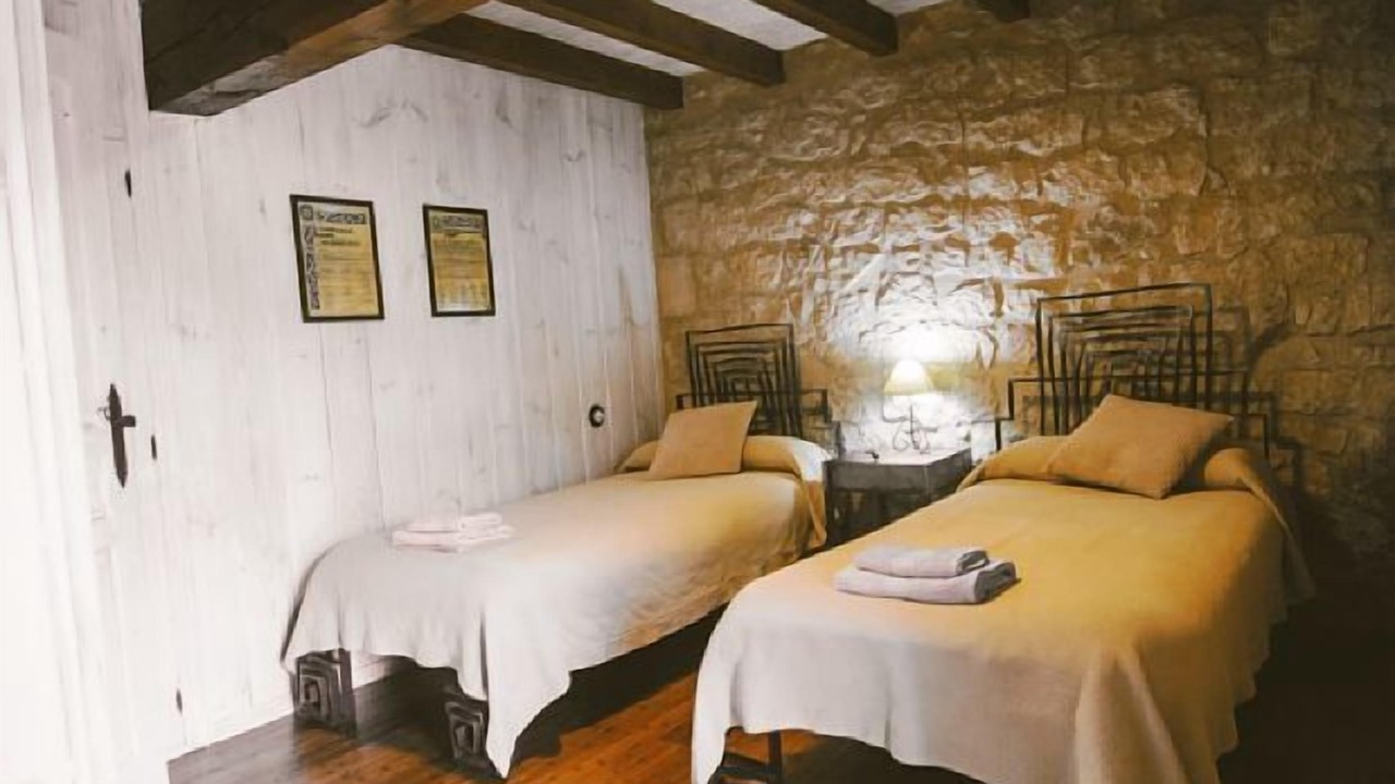 Photo of Bedroom in Quintana de Valdivielso