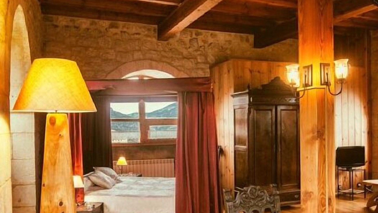 Photo of Bedroom in Quintana de Valdivielso