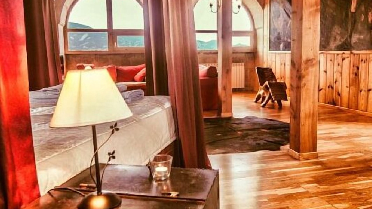 Photo of Bedroom in Quintana de Valdivielso