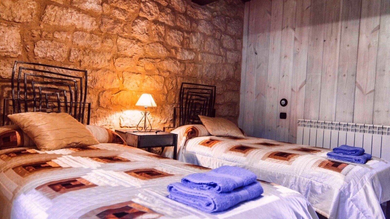 Photo of Bedroom in Quintana de Valdivielso