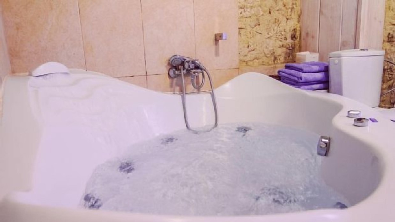 Photo of Bathroom in Quintana de Valdivielso