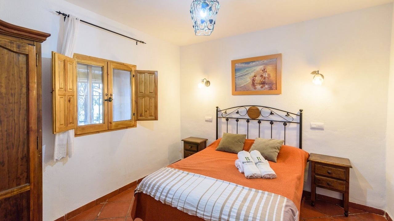Photo of Bedroom in Montefrio