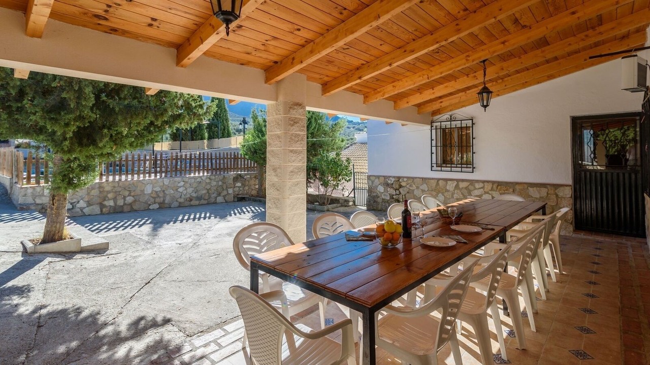 Photo of Outdoor in Montefrio