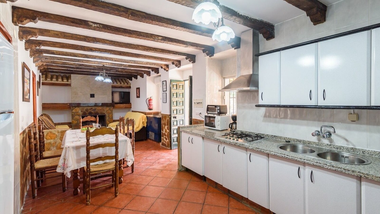 Photo of Kitchen in Montefrio
