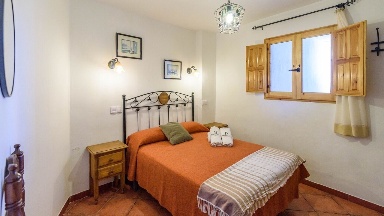 Photo of Bedroom in Montefrio