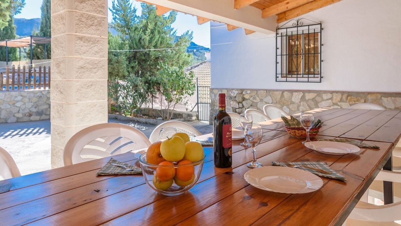 Photo of Outdoor in Montefrio