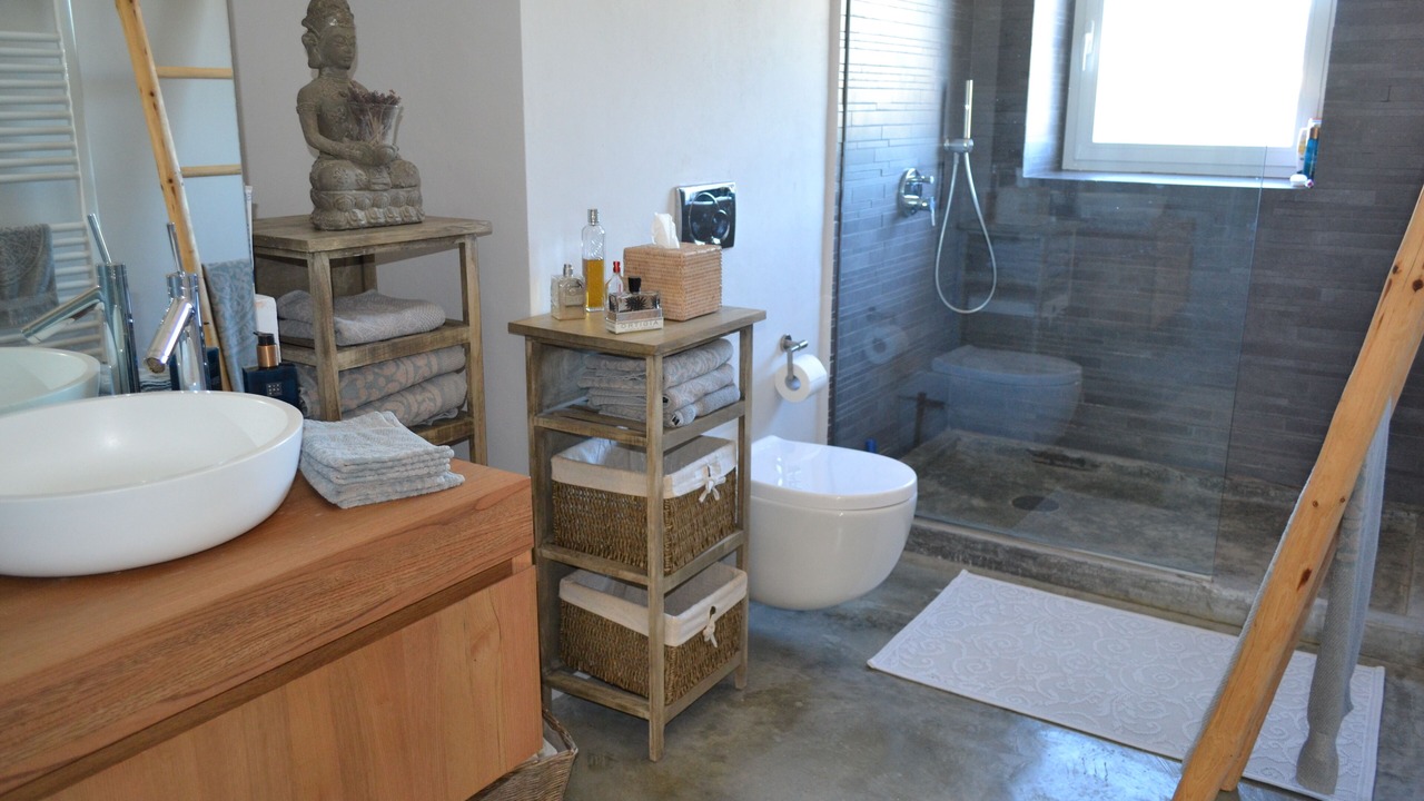 Photo of Bathroom in Vilafranca de Bonany