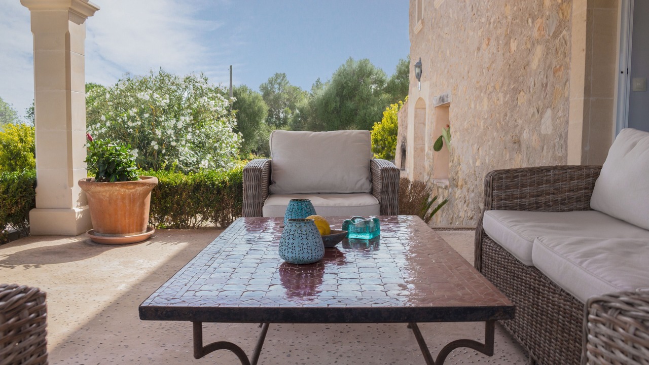 Photo of Patio Balcony in Vilafranca de Bonany