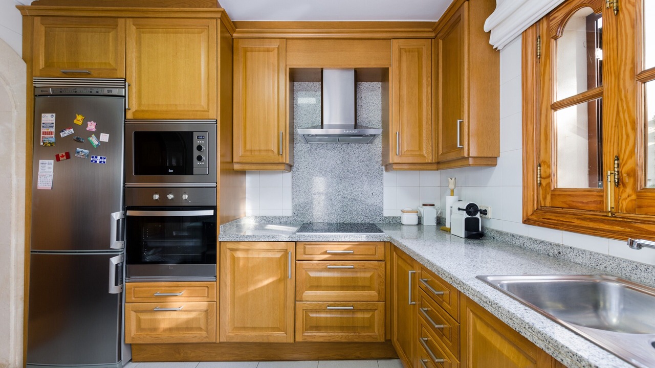Photo of Kitchen in Son Dureta