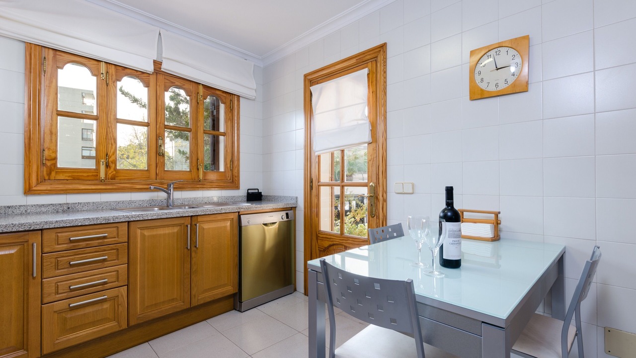 Photo of Kitchen in Son Dureta