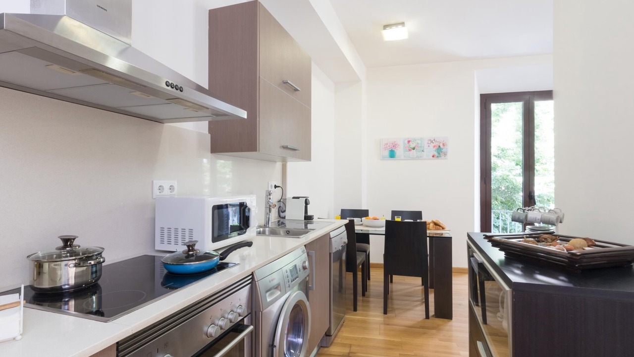 Photo of Kitchen in Mataro