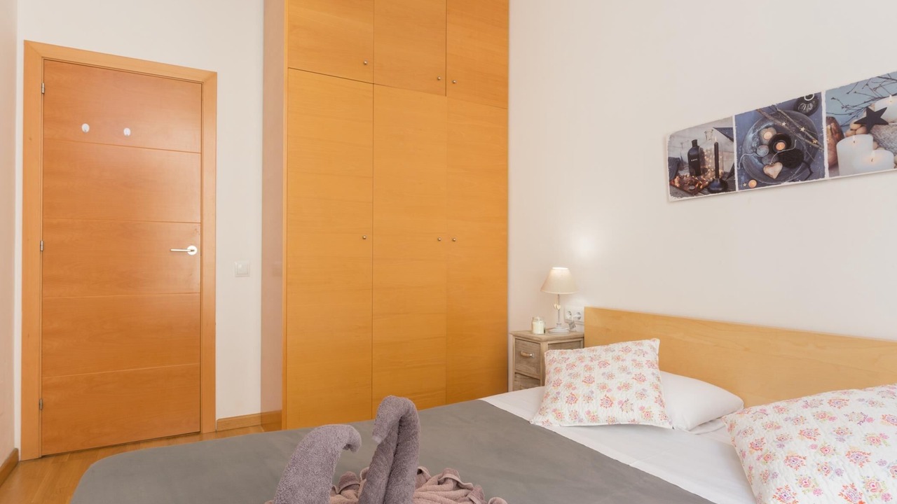 Photo of Bedroom in Mataro