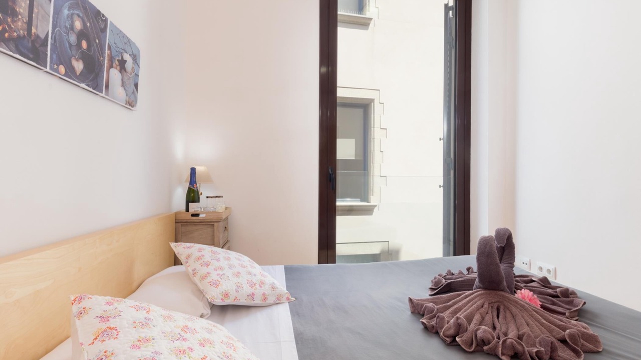 Photo of Bedroom in Mataro