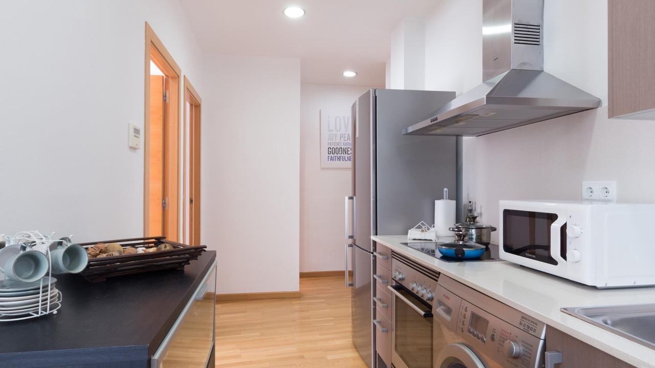 Photo of Kitchen in Mataro
