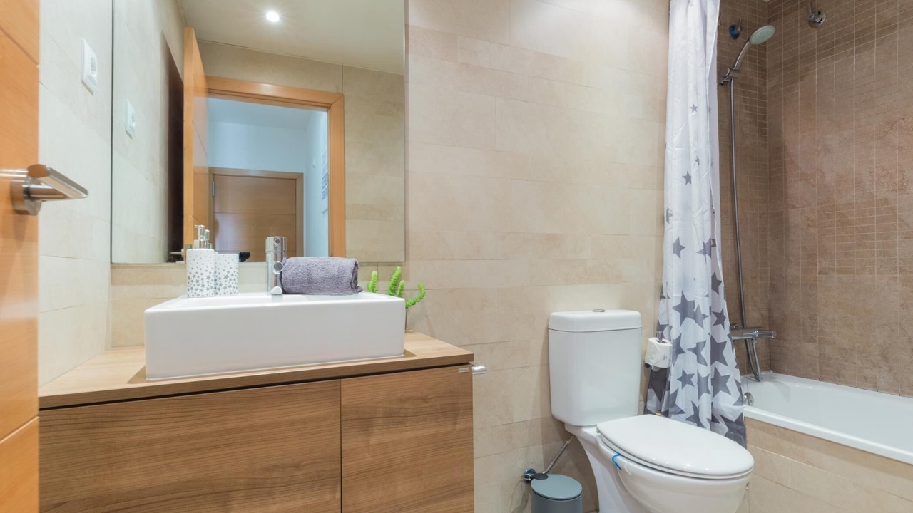 Photo of Bathroom in Mataro