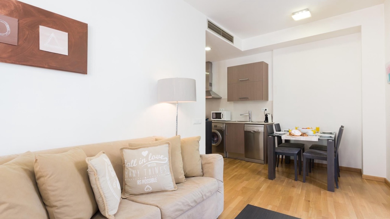 Photo of Livingroom in Mataro