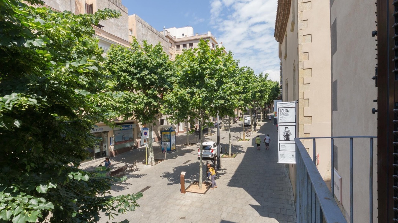 Photo of Patio Balcony in Mataro