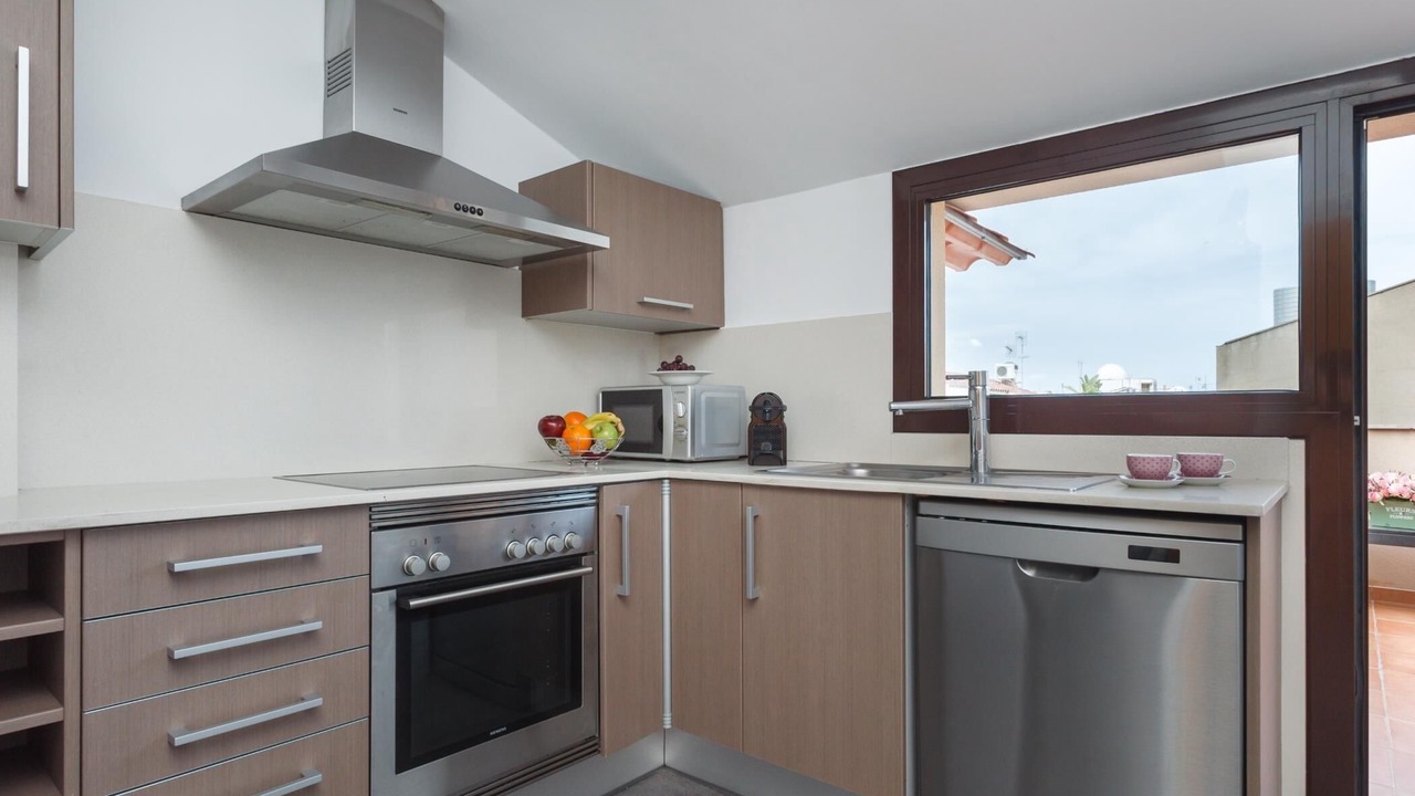 Photo of Kitchen in Mataro