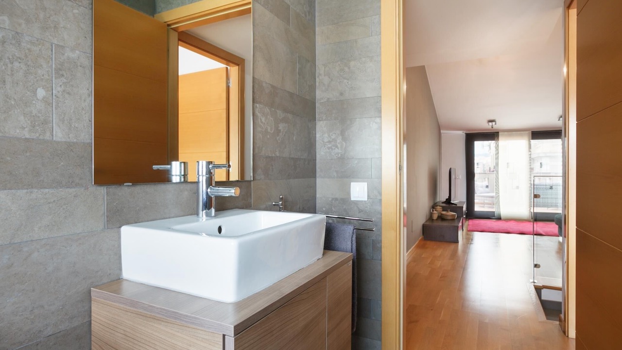 Photo of Bathroom in Mataro
