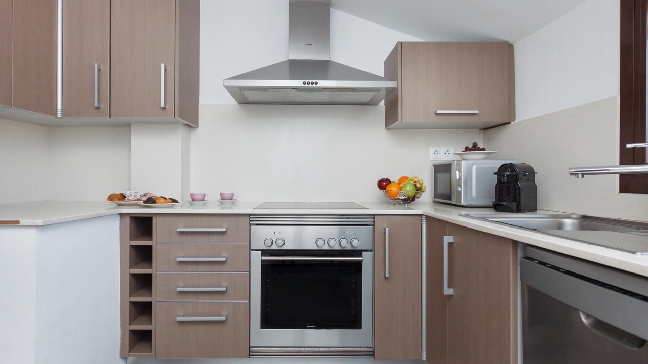 Photo of Kitchen in Mataro