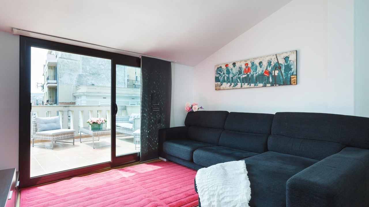 Photo of Livingroom in Mataro