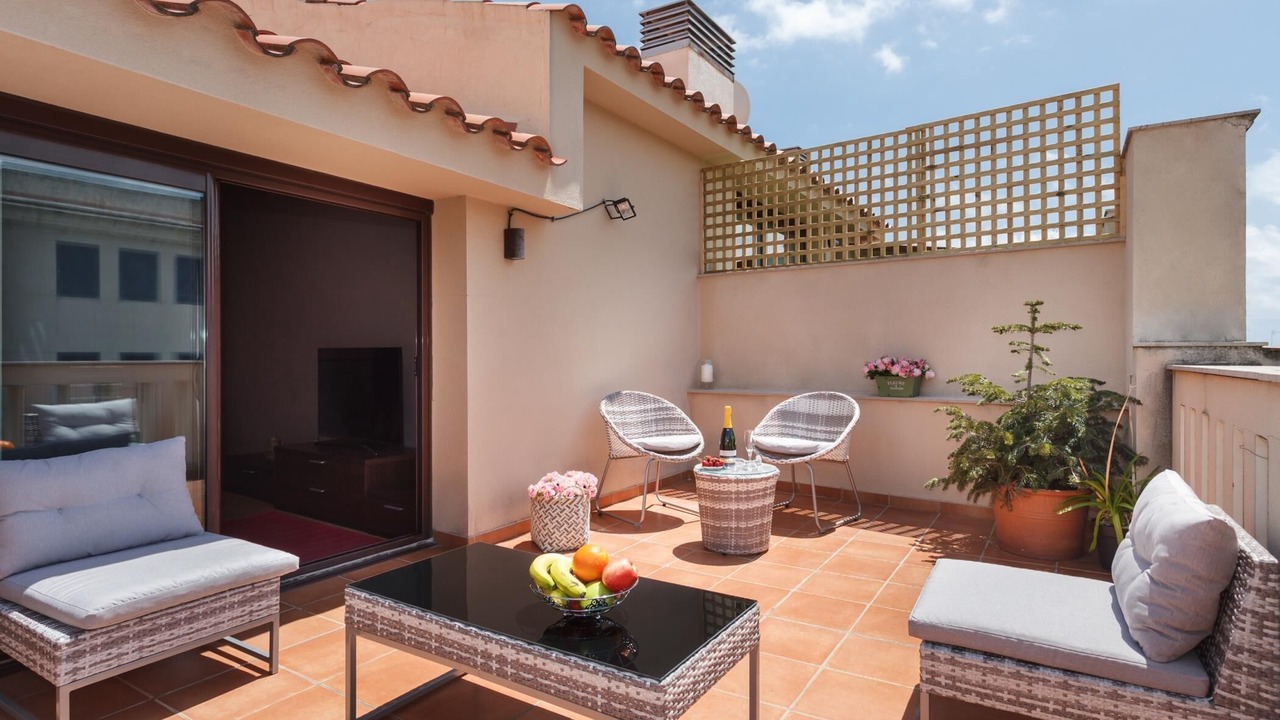 Photo of Patio Balcony in Mataro
