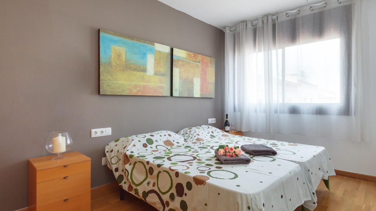 Photo of Bedroom in Mataro