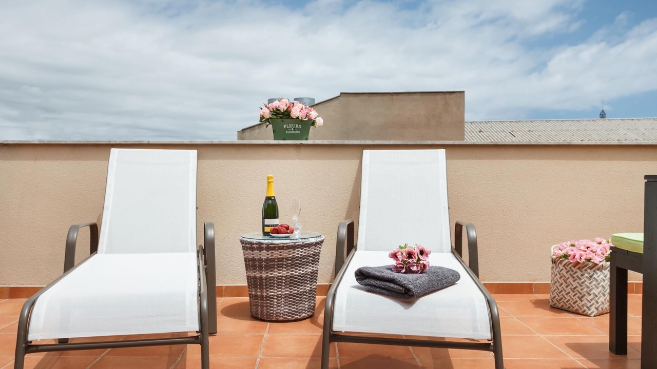 Photo of Patio Balcony in Mataro