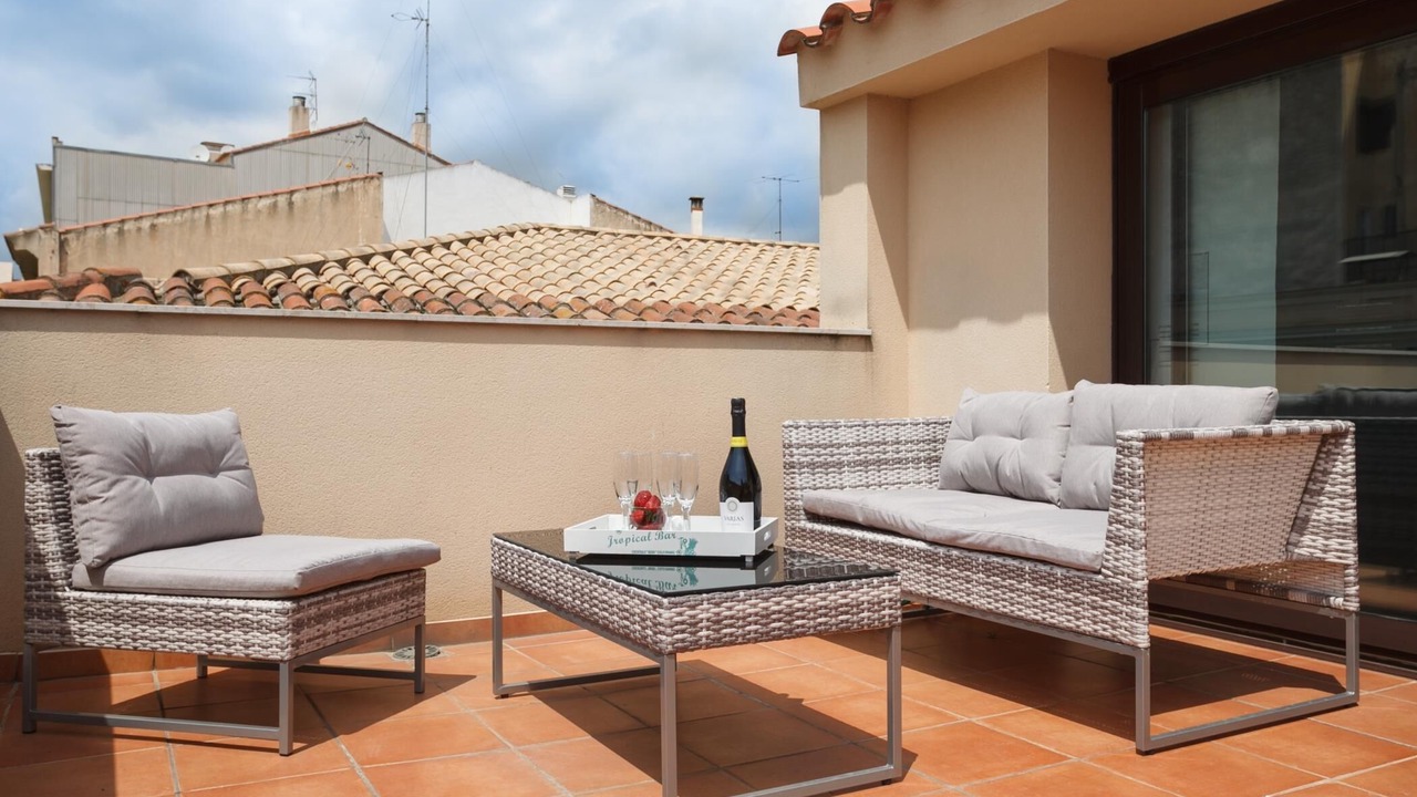 Photo of Patio Balcony in Mataro