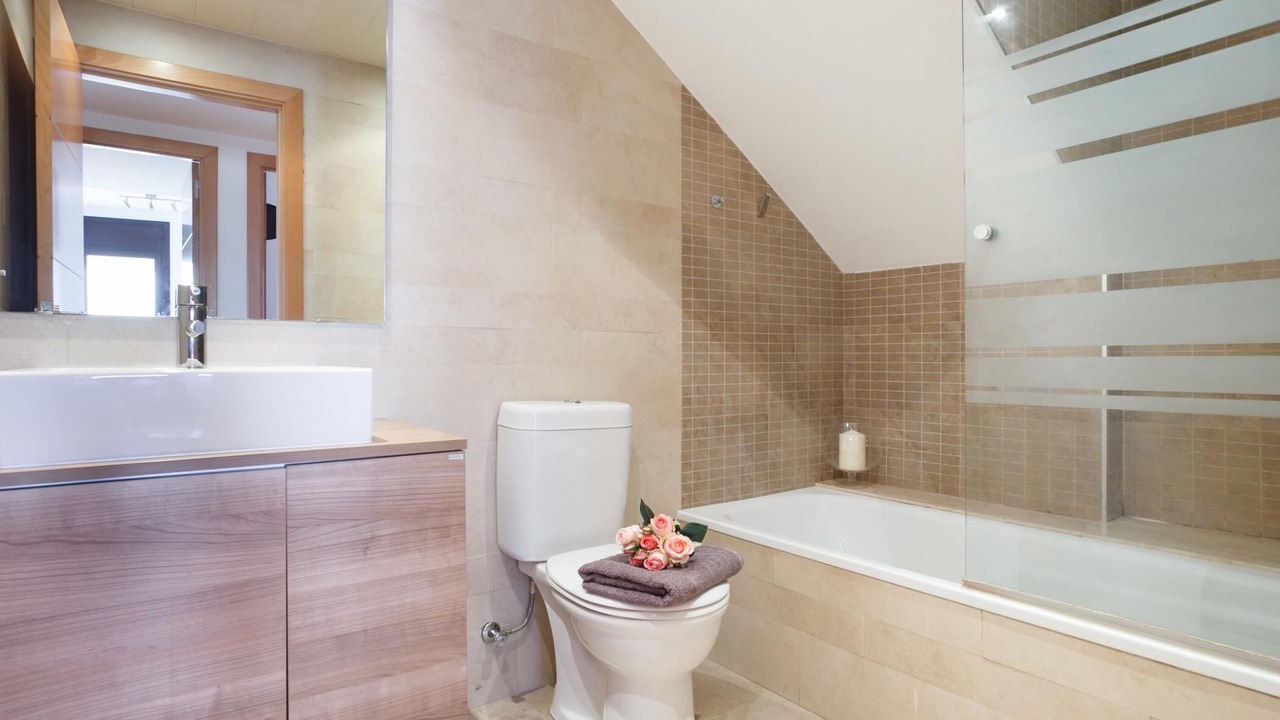 Photo of Bathroom in Mataro