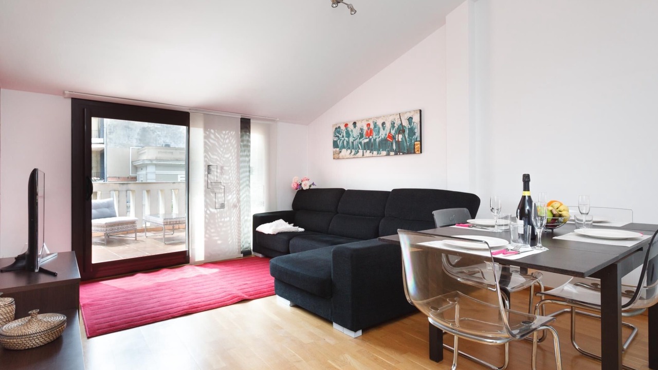 Photo of Livingroom in Mataro