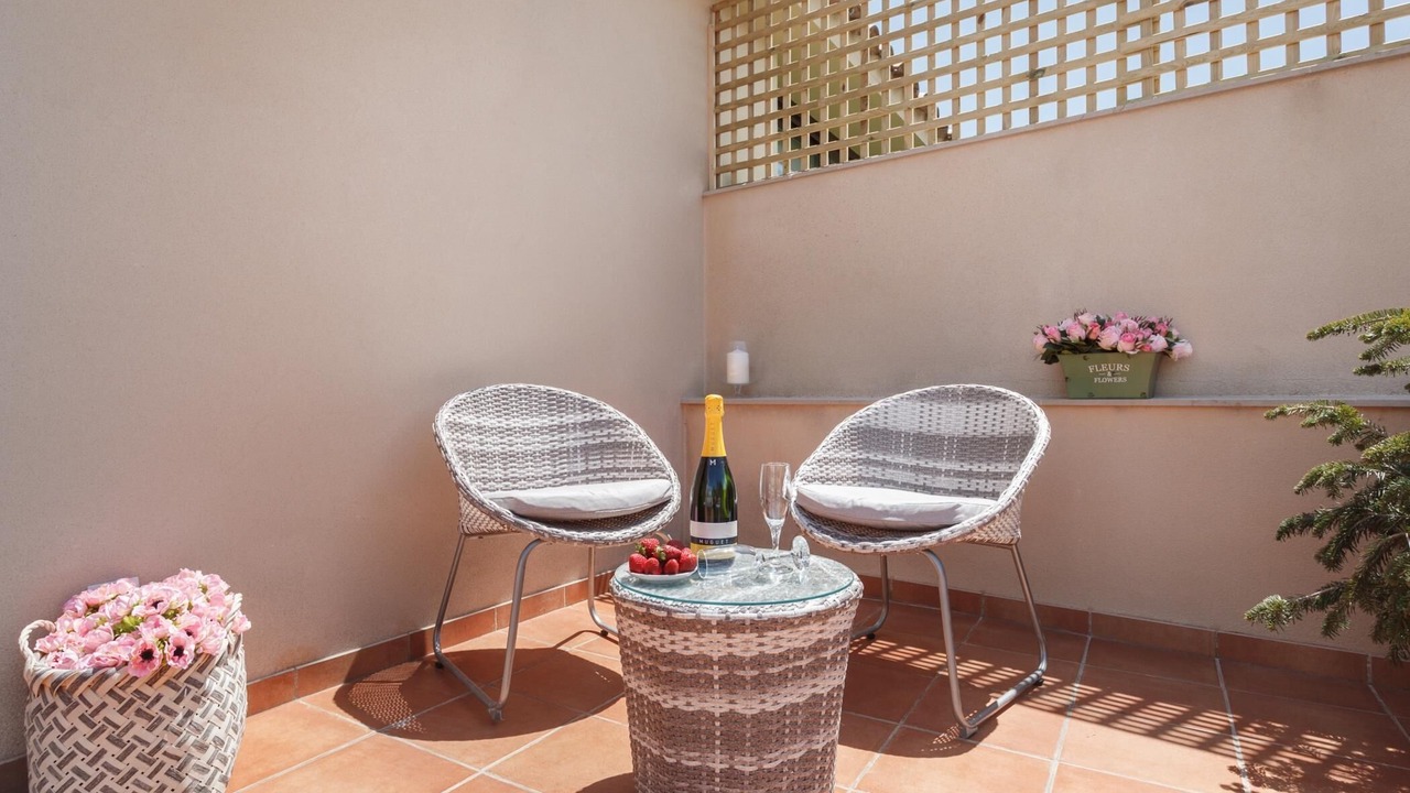 Photo of Patio Balcony in Mataro